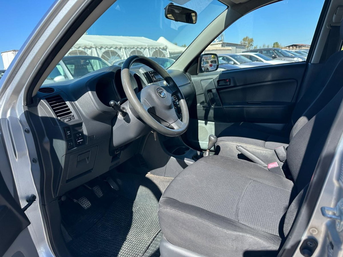 Daihatsu Terios 1.3 4WD SX (9)