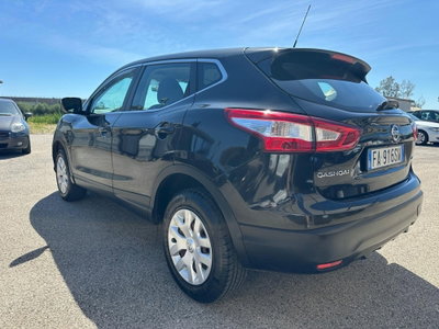 Nissan Qashqai 1.5 dCi Acenta (5)