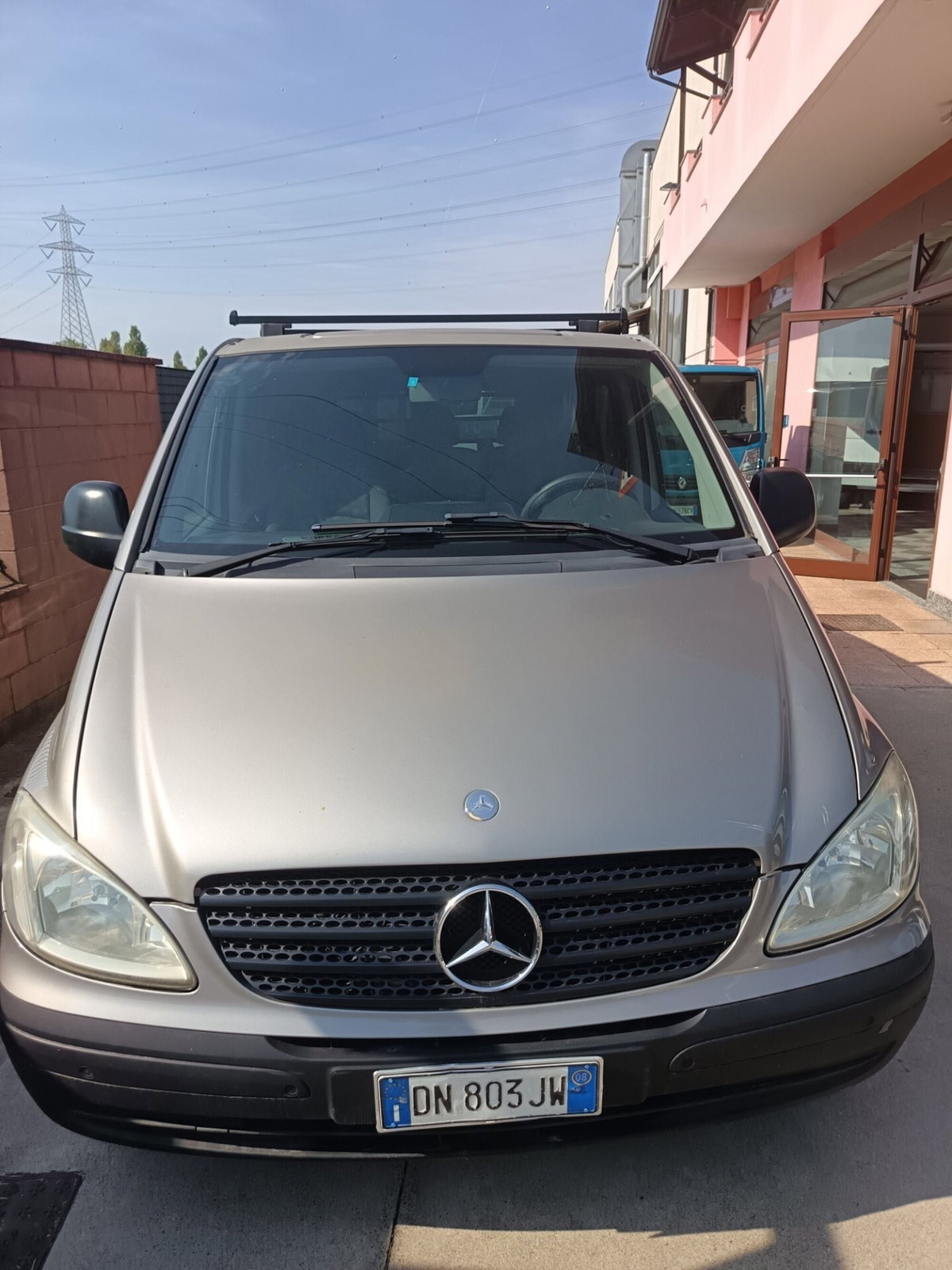 Mercedes-Benz Vito 2.2 115 CDI PC-SL Mixto Vtr. Long