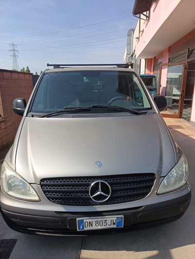 Mercedes-Benz Vito 2.2 115 CDI PC-SL Mixto Vtr. Long usato