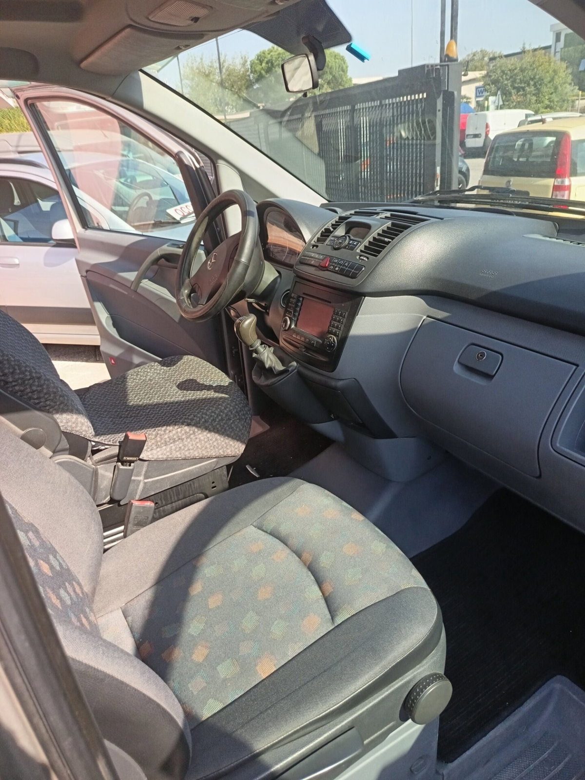 Mercedes-Benz Vito 2.2 115 CDI PC-SL Mixto Vtr. Long (12)