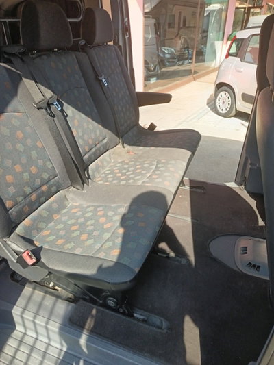 Mercedes-Benz Vito 2.2 115 CDI PC-SL Mixto Vtr. Long (13)