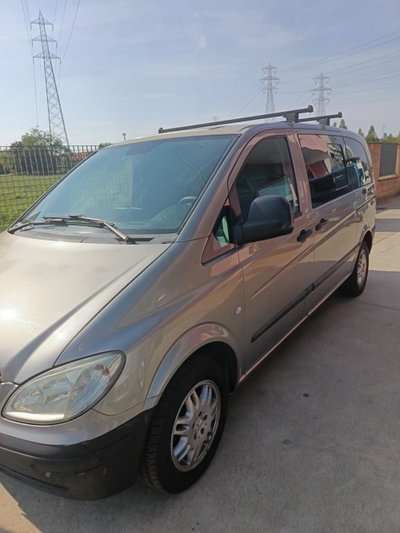 Mercedes-Benz Vito 2.2 115 CDI PC-SL Mixto Vtr. Long (2)