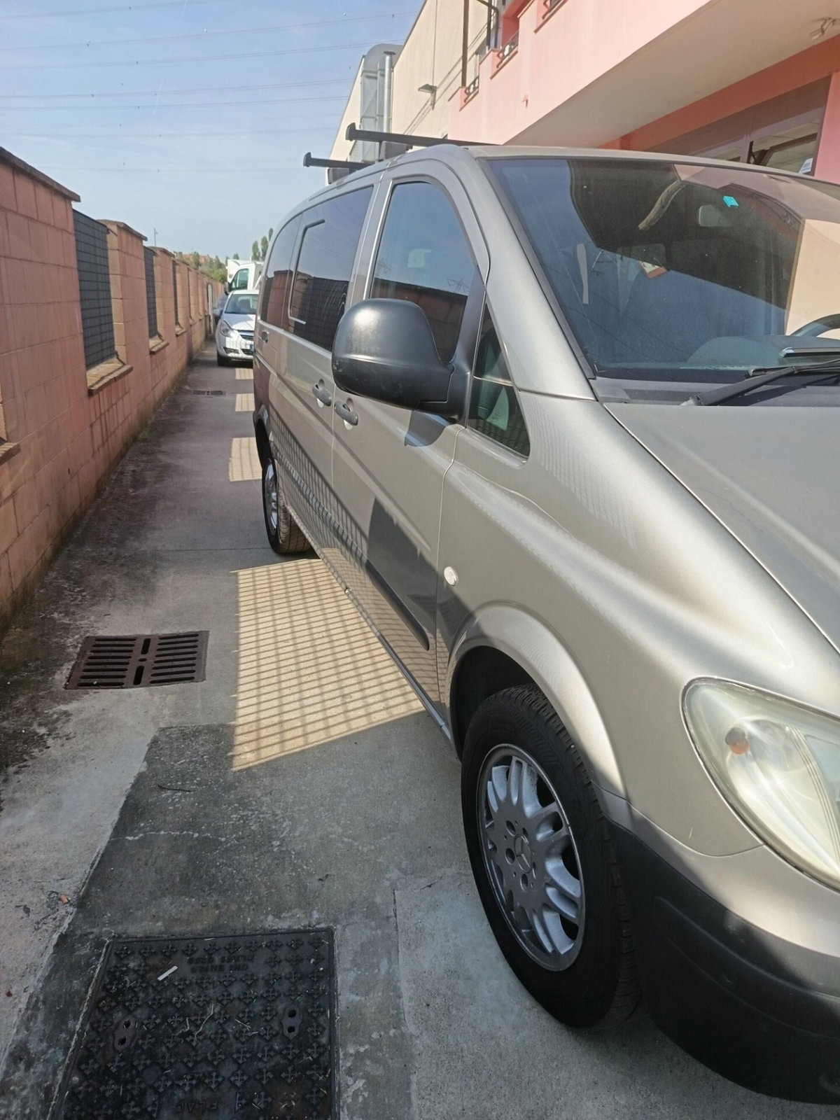 Mercedes-Benz Vito 2.2 115 CDI PC-SL Mixto Vtr. Long (3)