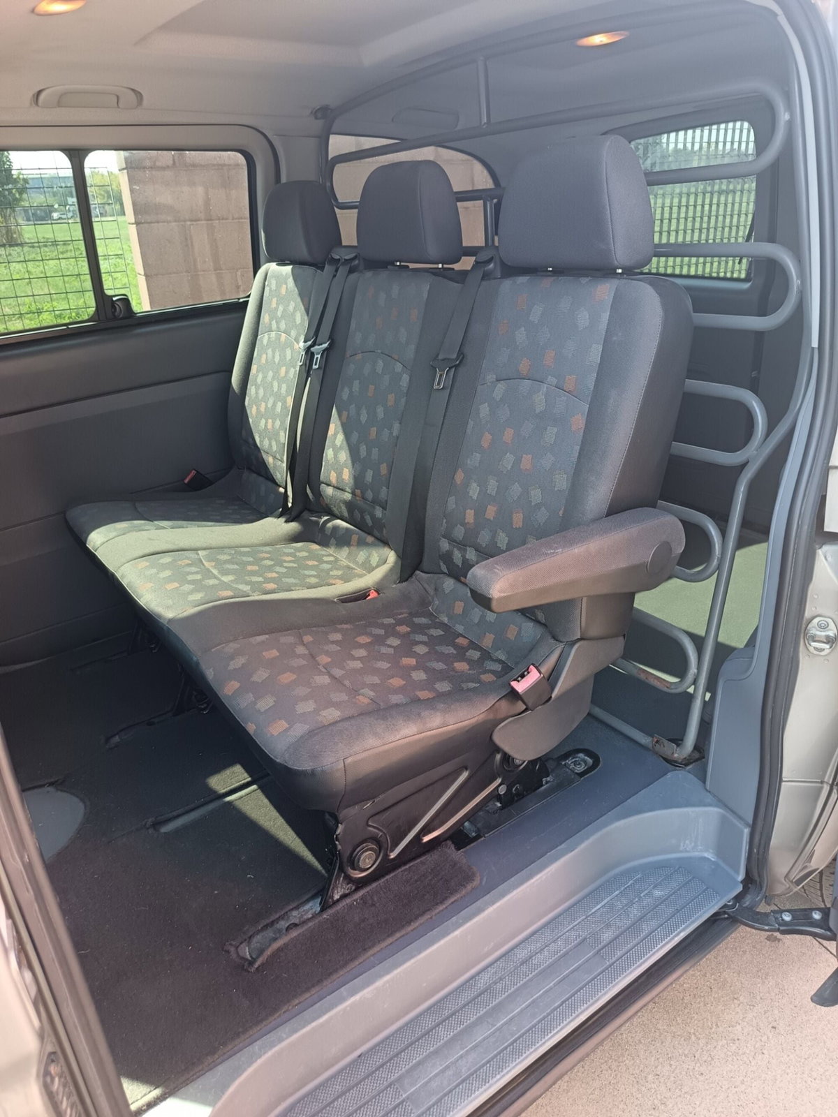 Mercedes-Benz Vito 2.2 115 CDI PC-SL Mixto Vtr. Long (9)