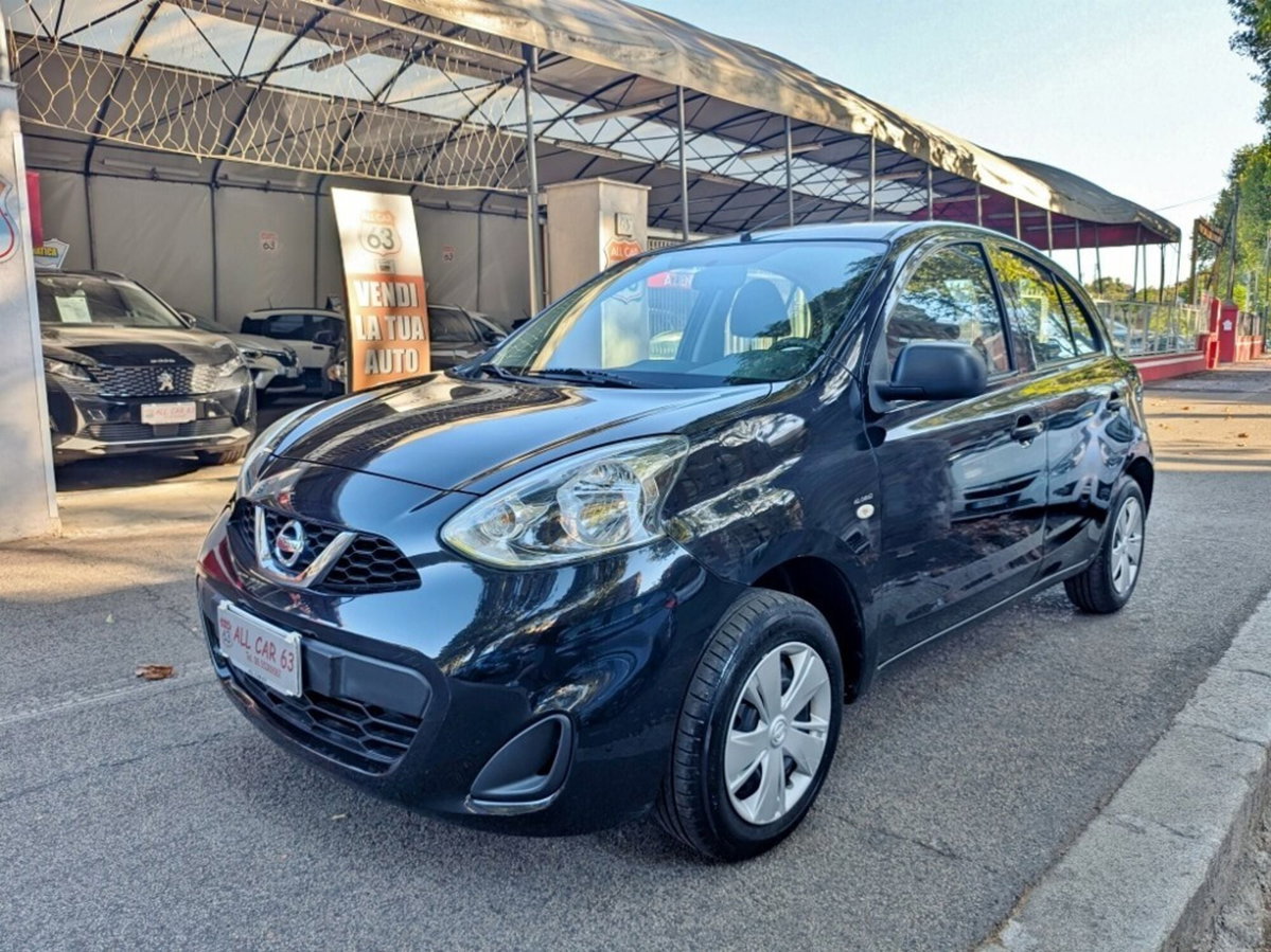 Nissan Micra 1.2 12V 5 porte Acenta