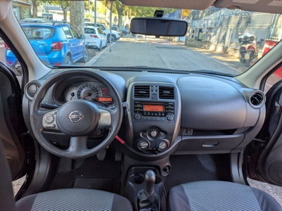 Nissan Micra 1.2 12V 5 porte Acenta (10)