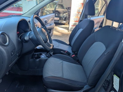Nissan Micra 1.2 12V 5 porte Acenta (11)