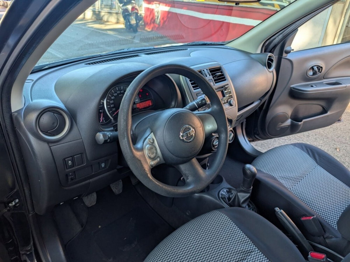 Nissan Micra 1.2 12V 5 porte Acenta (12)