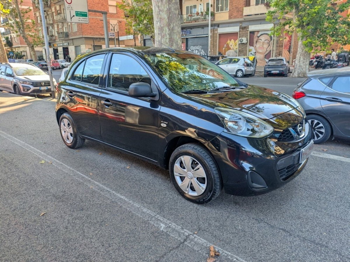 Nissan Micra 1.2 12V 5 porte Acenta (3)
