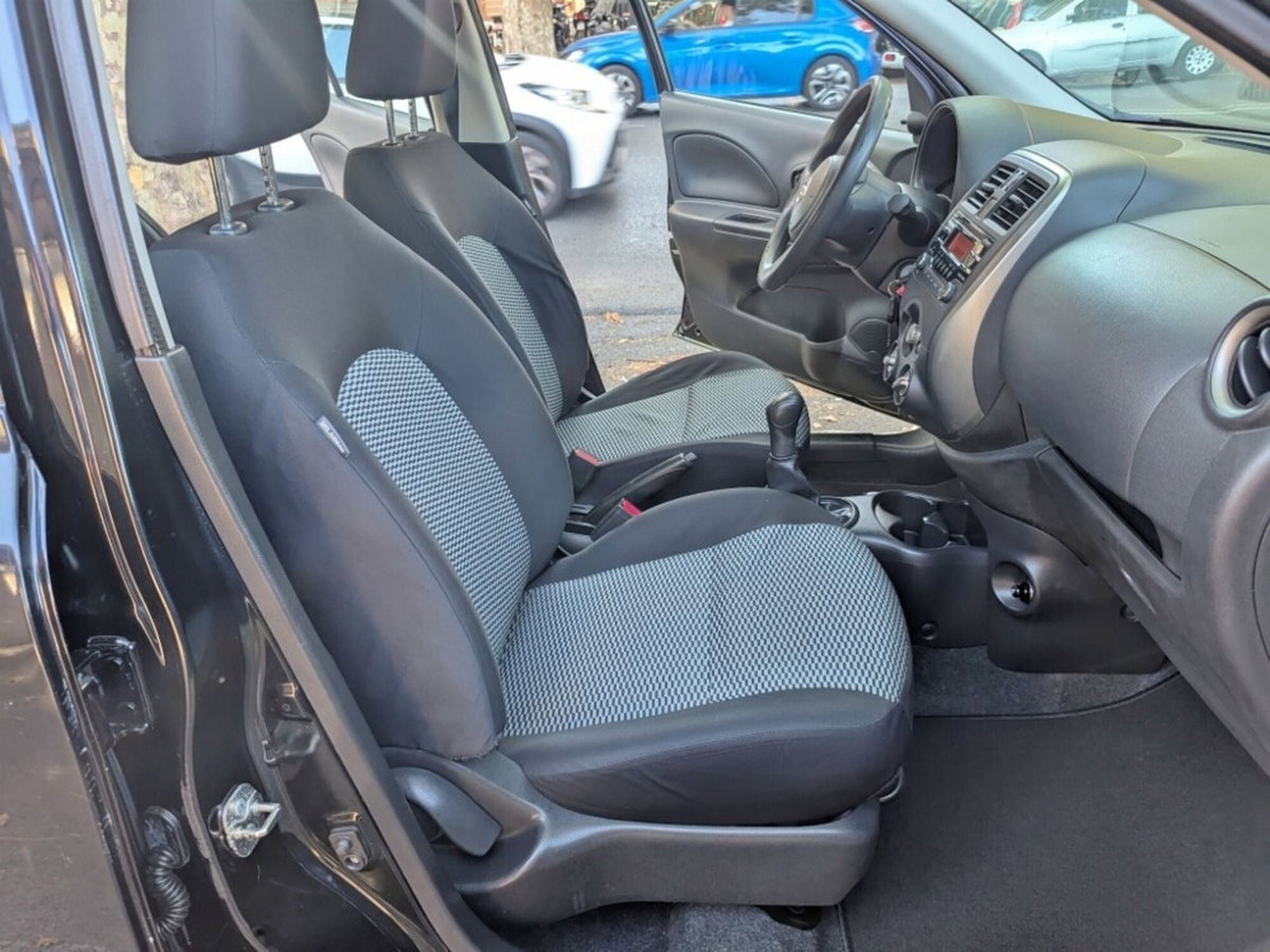Nissan Micra 1.2 12V 5 porte Acenta (7)