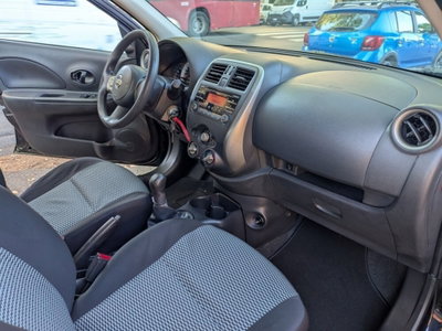 Nissan Micra 1.2 12V 5 porte Acenta (8)