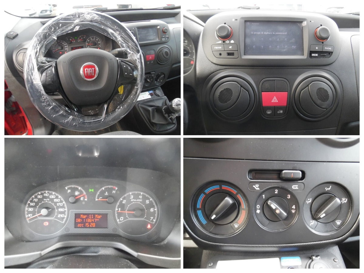 Fiat Fiorino Furgone cargo 1.3 mjt 95cv Adventure (15)