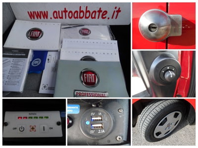Fiat Fiorino Furgone cargo 1.3 mjt 95cv Adventure (17)