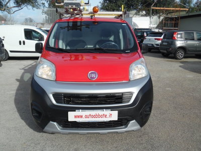 Fiat Fiorino Furgone cargo 1.3 mjt 95cv Adventure (2)