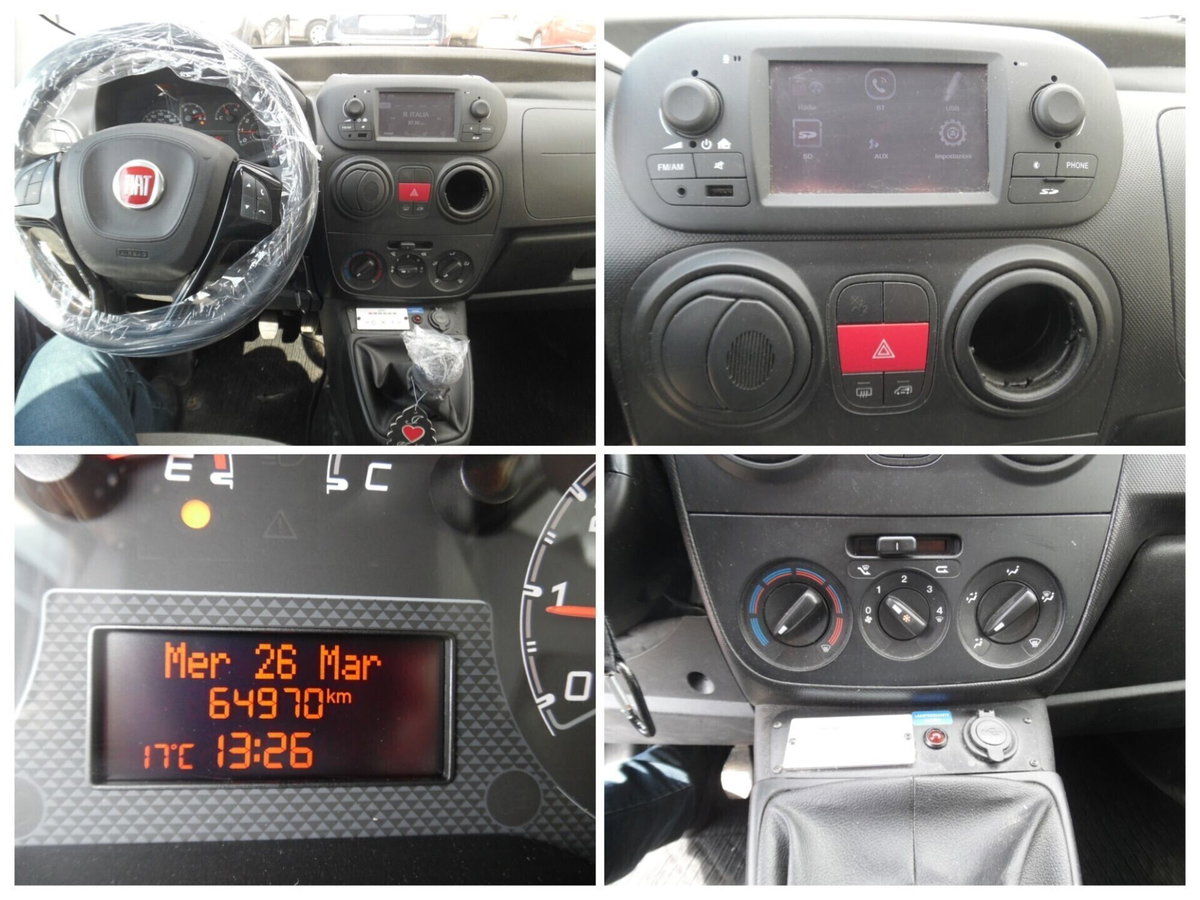 Fiat Fiorino 1.3 MJT 95CV Cargo Adventure (15)