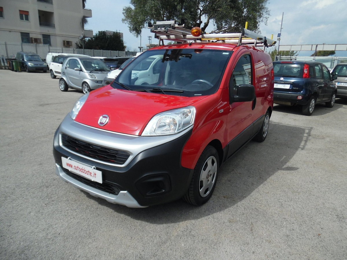 Fiat Fiorino 1.3 MJT 95CV Cargo Adventure (3)