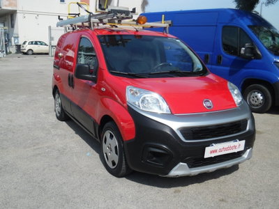 Fiat Fiorino Furgone cargo 1.3 mjt 95cv Adventure usato