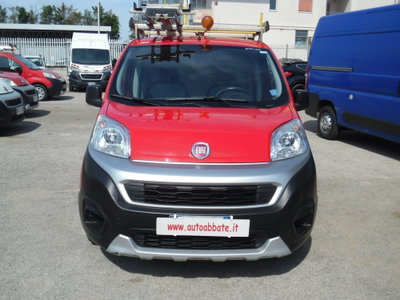 Fiat Fiorino Furgone cargo 1.3 mjt 95cv Adventure (2)