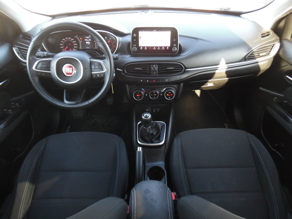 Fiat Tipo Station Wagon Tipo 1.3 Mjt S&S SW Business (11)