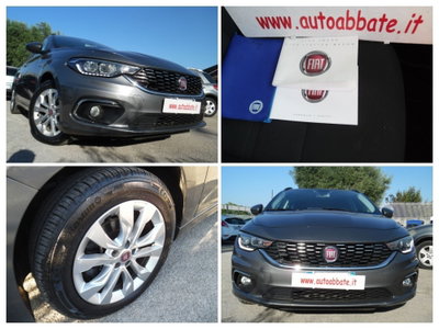 Fiat Tipo Station Wagon Tipo 1.3 Mjt S&S SW Business (14)