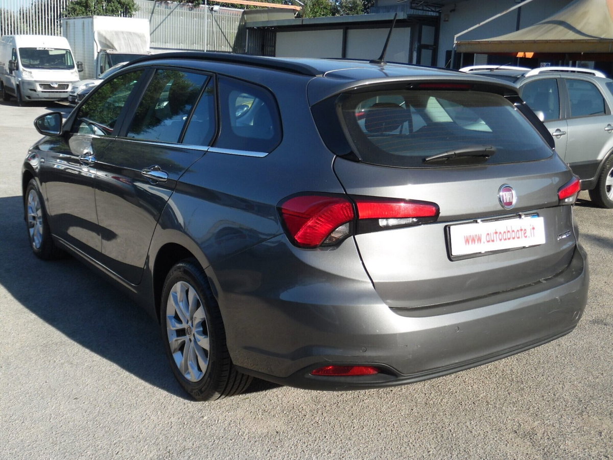 Fiat Tipo Station Wagon Tipo 1.3 Mjt S&S SW Business (5)