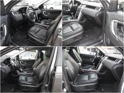 Land Rover Discovery Sport 2.0 TD4 150 CV HSE Luxury (10)