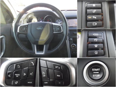 Land Rover Discovery Sport 2.0 TD4 150 CV HSE Luxury (12)