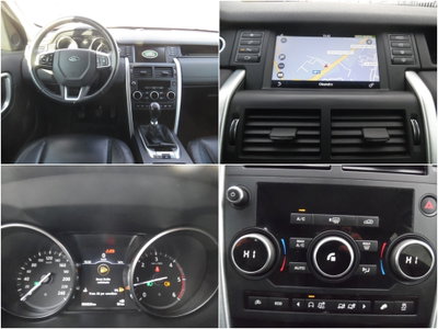 Land Rover Discovery Sport 2.0 TD4 150 CV HSE Luxury (13)