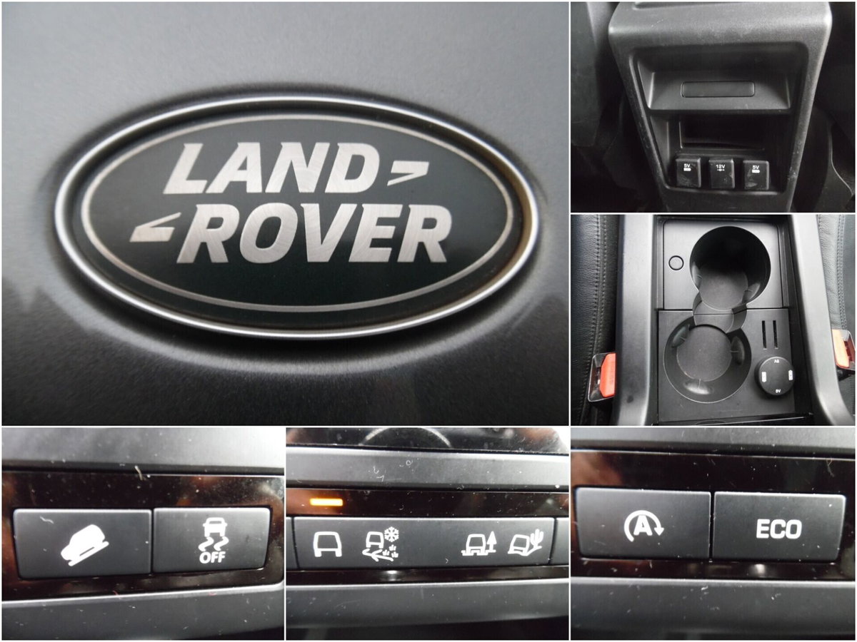 Land Rover Discovery Sport 2.0 TD4 150 CV HSE Luxury (16)