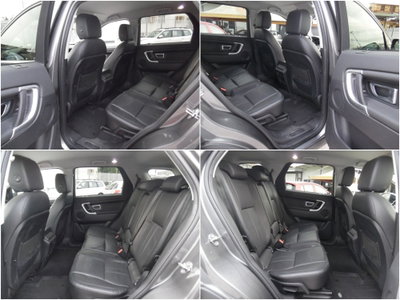 Land Rover Discovery Sport 2.0 TD4 150 CV HSE Luxury (17)