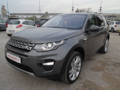 Land Rover Discovery Sport 2.0 TD4 150 CV HSE Luxury (3)
