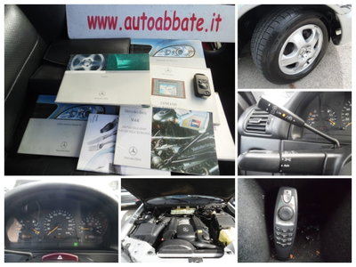 Mercedes-Benz Classe ML 320 cat (13)