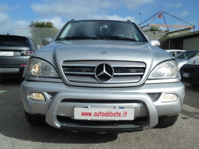Mercedes-Benz Classe ML 320 cat (15)