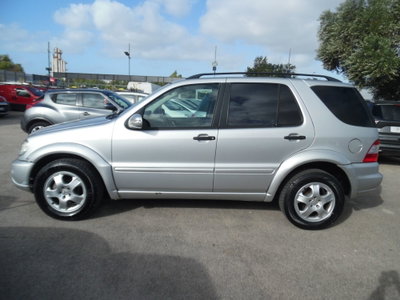 Mercedes-Benz Classe ML 320 cat (4)