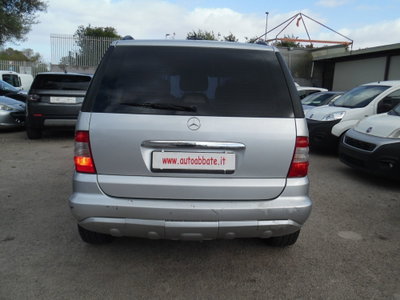 Mercedes-Benz Classe ML 320 cat (6)