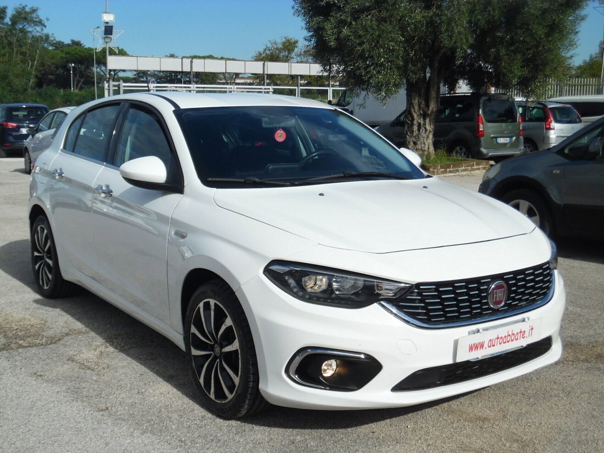 Fiat Tipo Tipo 1.3 Mjt S&S 5 porte Lounge