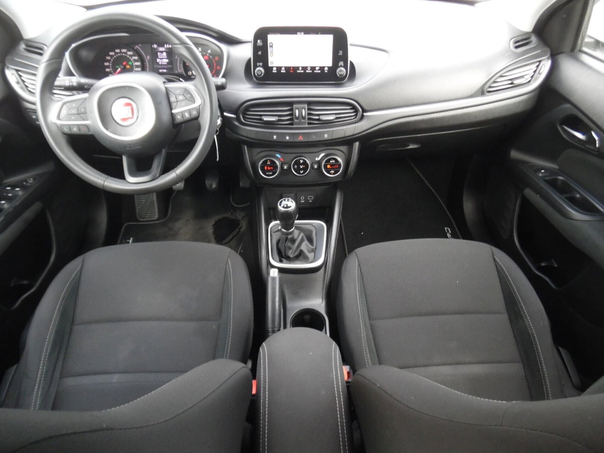 Fiat Tipo Tipo 1.3 Mjt S&S 5 porte Lounge (11)