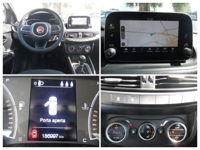 Fiat Tipo Tipo 1.3 Mjt S&S 5 porte Lounge (12)