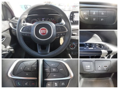 Fiat Tipo Tipo 1.3 Mjt S&S 5 porte Lounge (14)