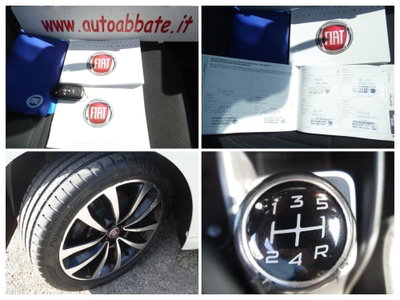 Fiat Tipo Tipo 1.3 Mjt S&S 5 porte Lounge (15)