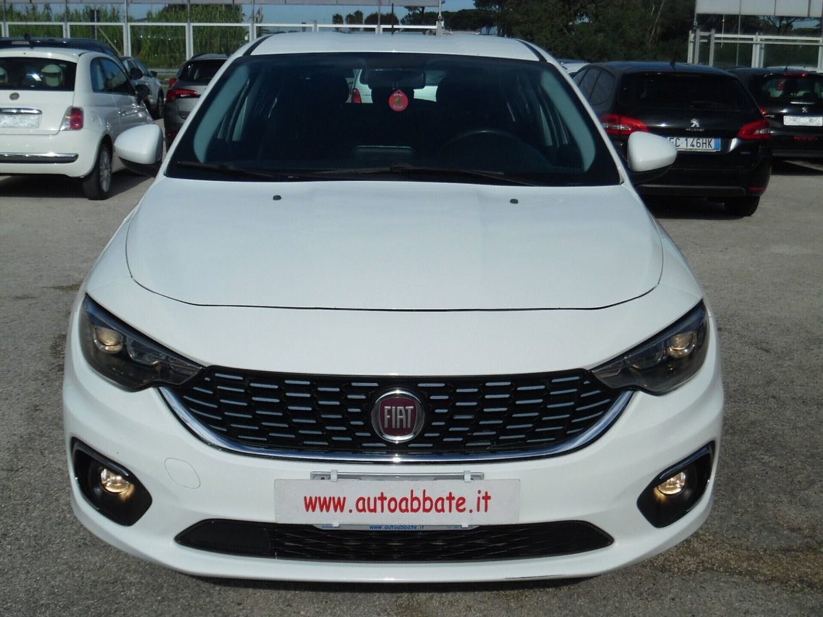 Fiat Tipo Tipo 1.3 Mjt S&S 5 porte Lounge (2)
