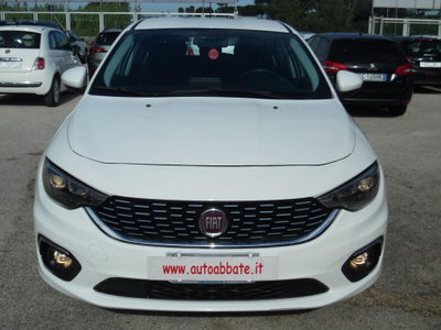 Fiat Tipo Tipo 1.3 Mjt S&S 5 porte Lounge (2)