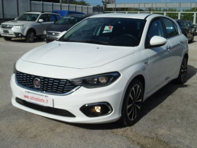 Fiat Tipo Tipo 1.3 Mjt S&S 5 porte Lounge (3)