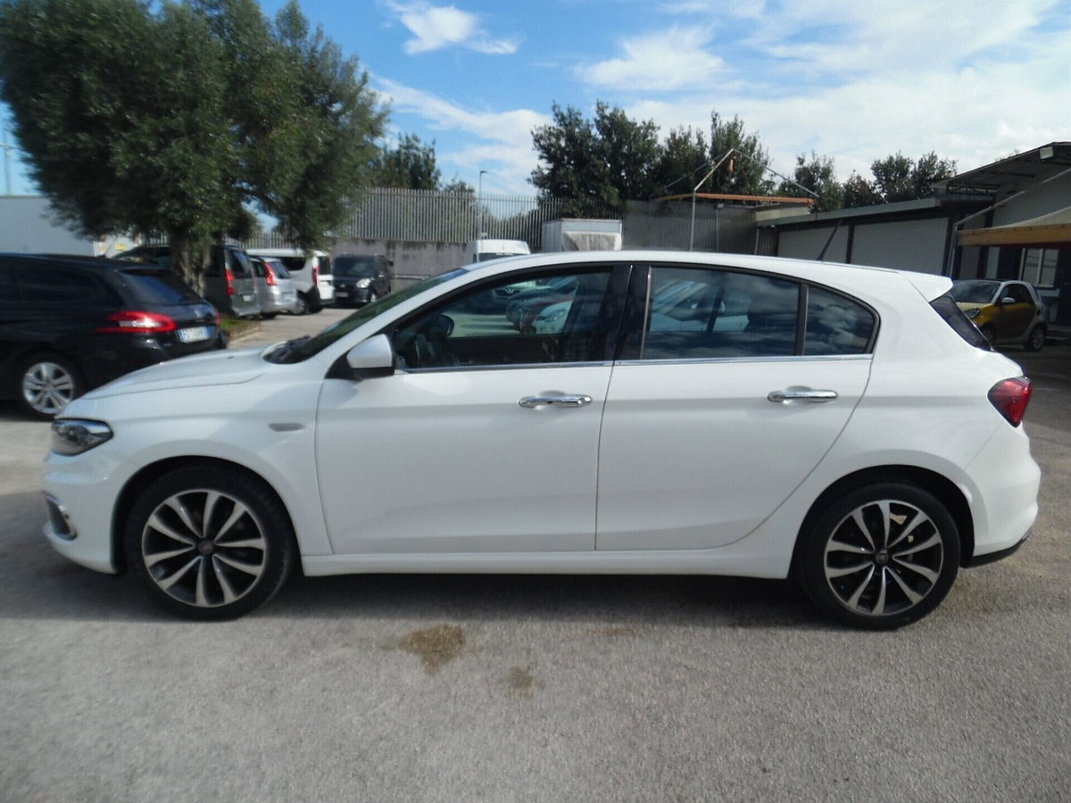 Fiat Tipo Tipo 1.3 Mjt S&S 5 porte Lounge (4)