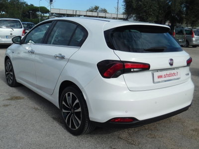 Fiat Tipo Tipo 1.3 Mjt S&S 5 porte Lounge (5)