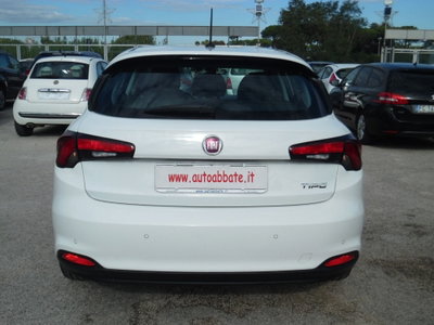 Fiat Tipo Tipo 1.3 Mjt S&S 5 porte Lounge (6)