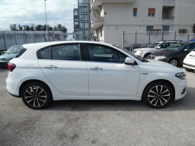 Fiat Tipo Tipo 1.3 Mjt S&S 5 porte Lounge (8)