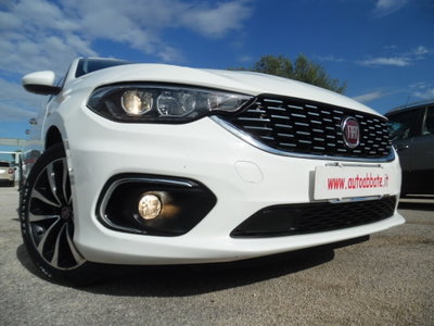 Fiat Tipo Tipo 1.3 Mjt S&S 5 porte Lounge (9)