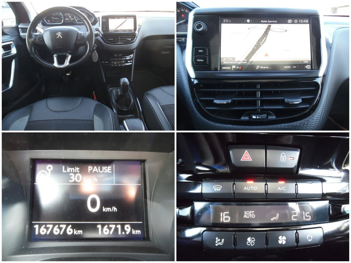 Peugeot 2008 BlueHDi 100 S&S Allure (14)